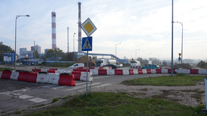 Uwaga kierowcy! Zmiany spowodowane budową S74