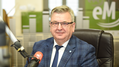 Tomasz Pleban: Inwestujemy w edukację