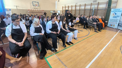 Od praktyk do pracy. Młodzież z niepełnosprawnościami z szansą na zawodowy start
