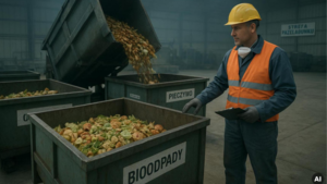 Od odpadów spożywczych do energii: czym jest biogaz i dlaczego ma znaczenie?