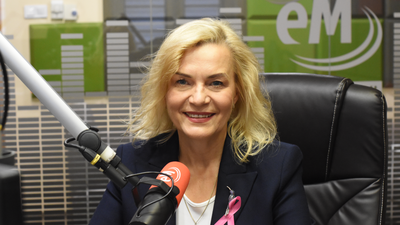 Renata Janik: Wspieramy zdolną młodzież