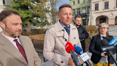 KO idzie do prokuratury w sprawie Jakubczyka. Chodzi o jego odwołanie