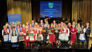 Świętokrzyskie Nagrody Kultury przyznane