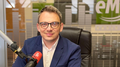Wojciech Purtak: Żeromszczyzna jesienią jest wyjątkowo piękna