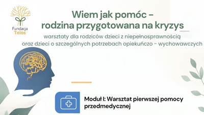 Jak przygotować rodzinę na sytuację kryzysową? Dowiesz się w Nowinach