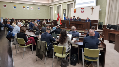Radni zgodzili się na pożyczkę konsolidacyjną