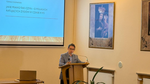 Pomagali mimo grożącej śmierci. Wykład o Polakach ratujących Żydów