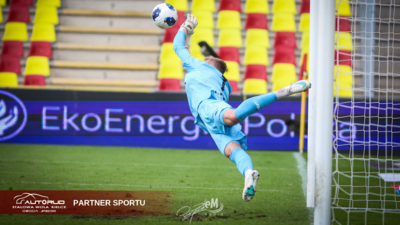 [GALERIA] Kolendowicz zwycięski w debiucie! Korona wygrywa z GKS-em Katowice