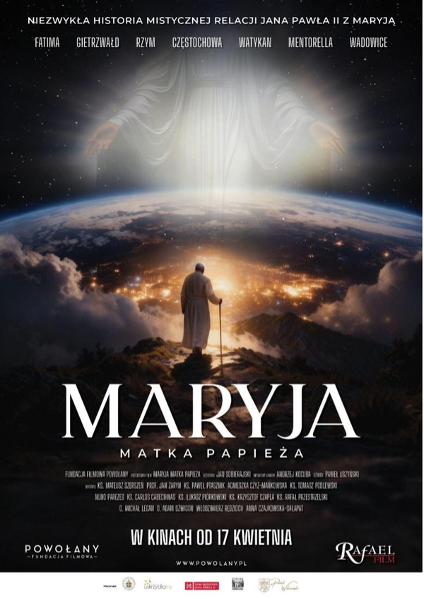Premiera filmu „Maryja. Matka Papieża”